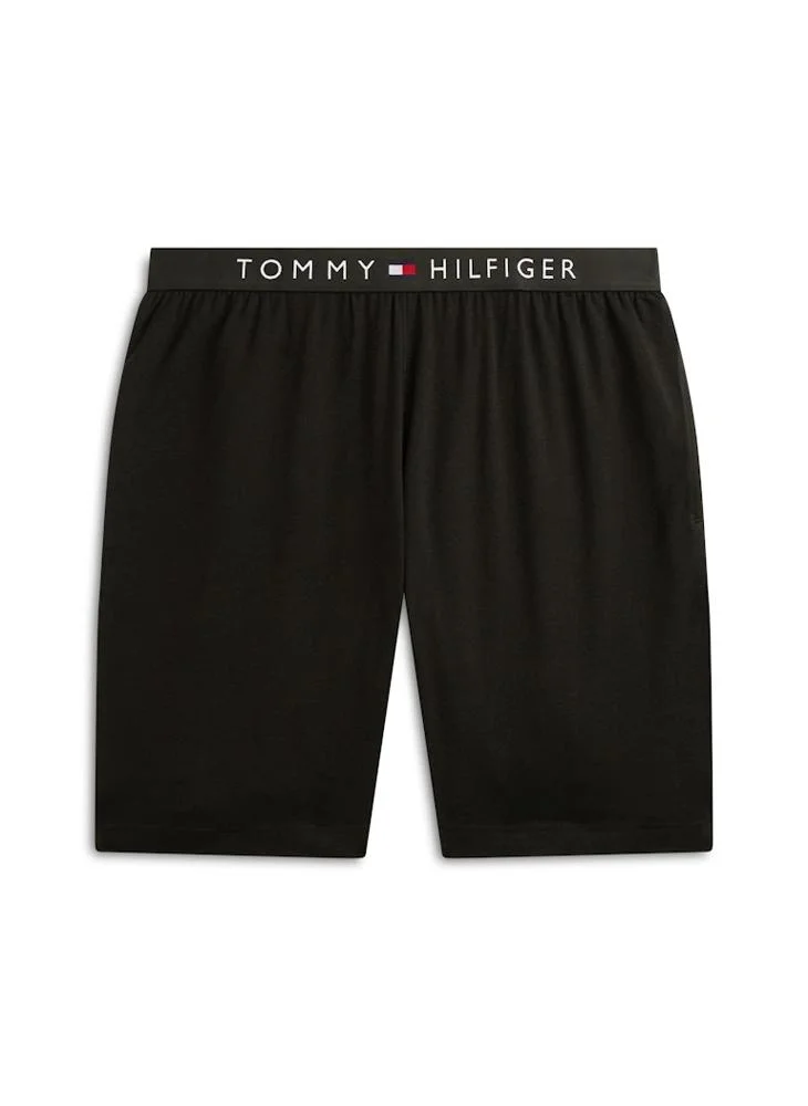 TOMMY HILFIGER  TH Original Jersey Lounge Shorts for Men | Best Price UAE